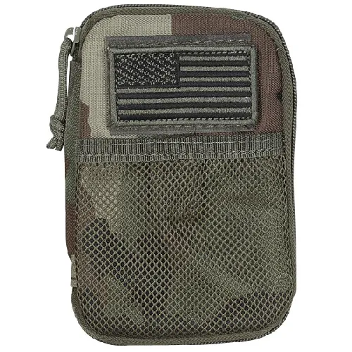 Voodoo Tactical Universal Compatible BDU Wallet / Admin Pouch