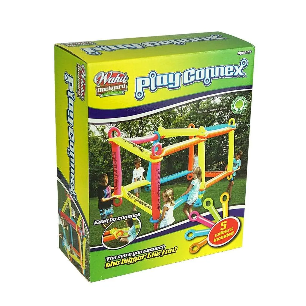 Wahu Play Connex - 5 Pack