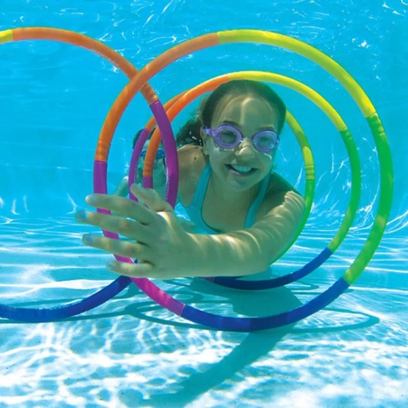 Wahu Pool Party Pool Hoops
