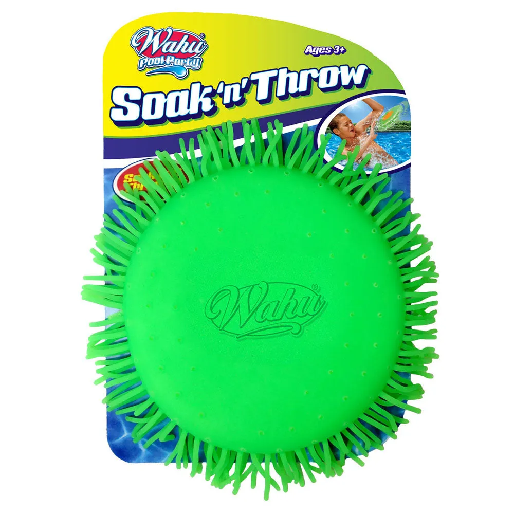 Wahu Soak n Throw
