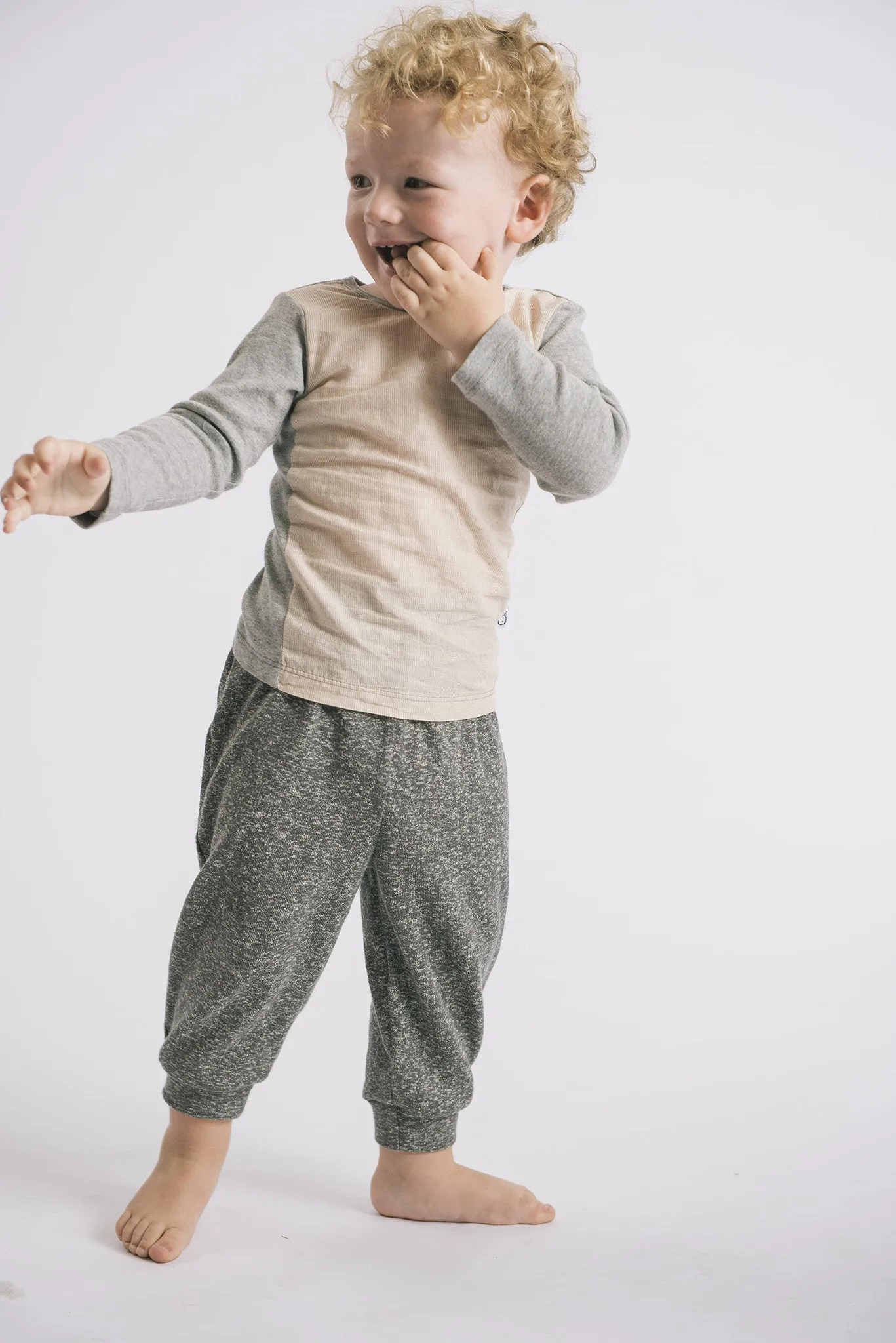 West Side Sweat Grey
