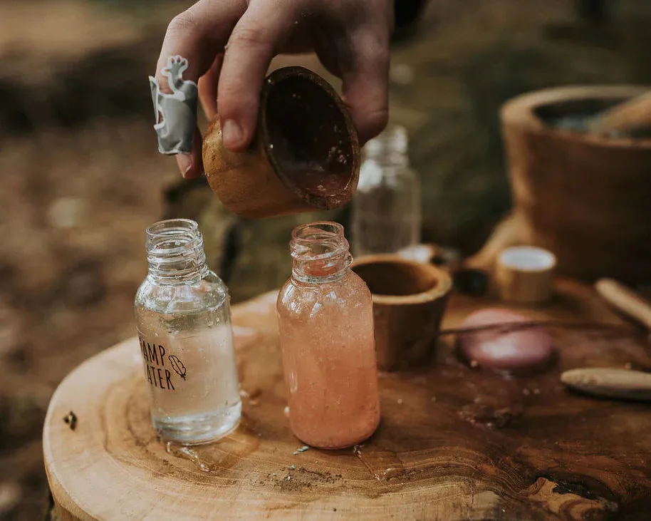 Wild Adventure - Mindful Potion Kit