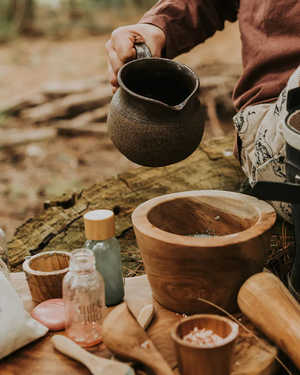 Wild Adventure - Mindful Potion Kit