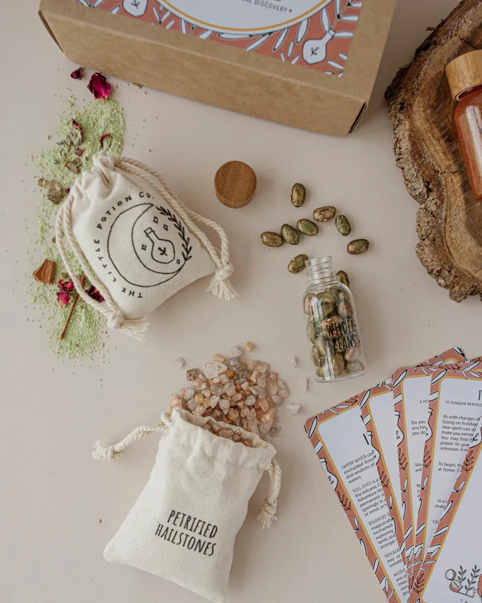 Wild Adventure - Mindful Potion Kit