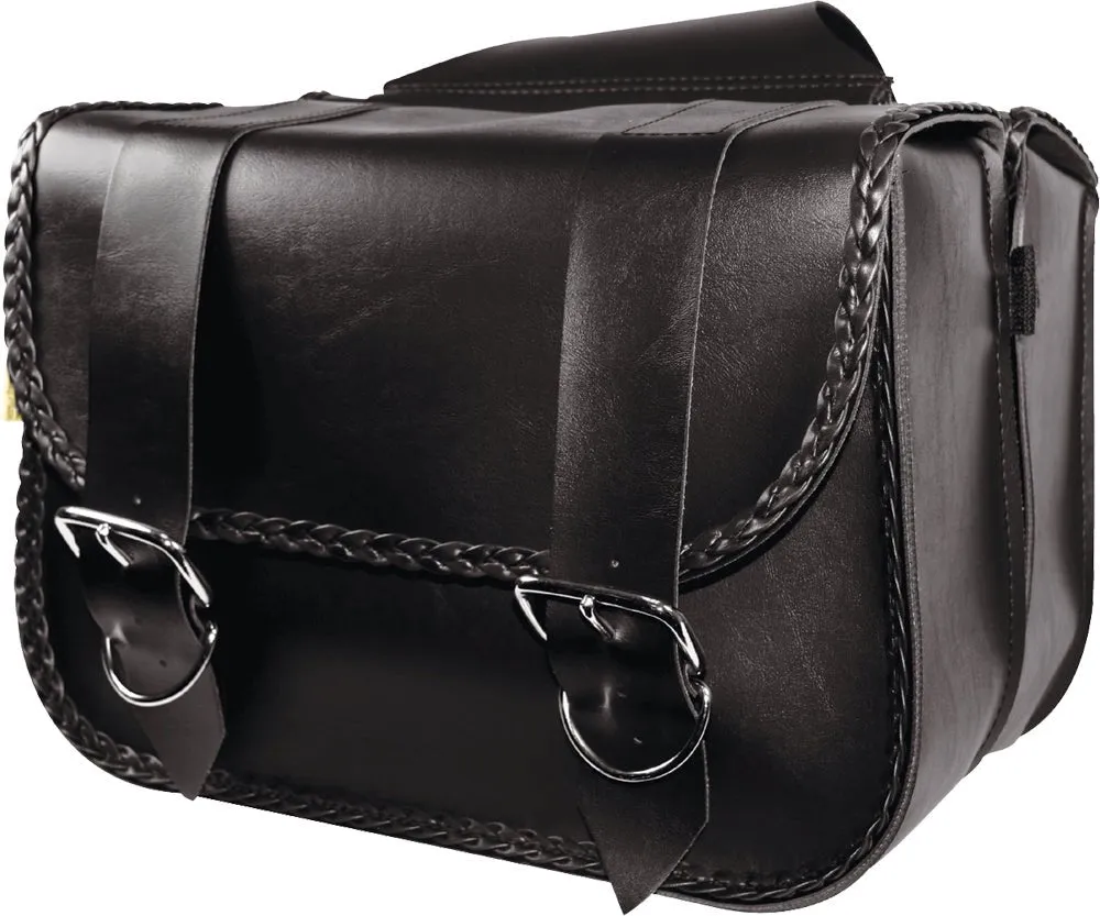WILLIE & MAX 58330-20 Braided Bag