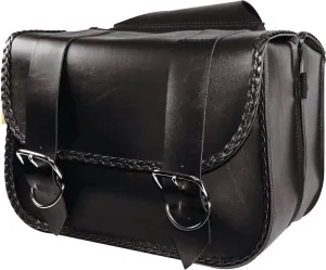 WILLIE & MAX 58330-20 Braided Bag