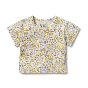 WILSON & FRENCHY LITTLE MEADOW TEE