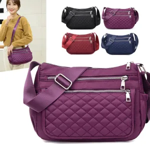 Women's Embroidery Thread Large Capacity Dumpling Big Bags