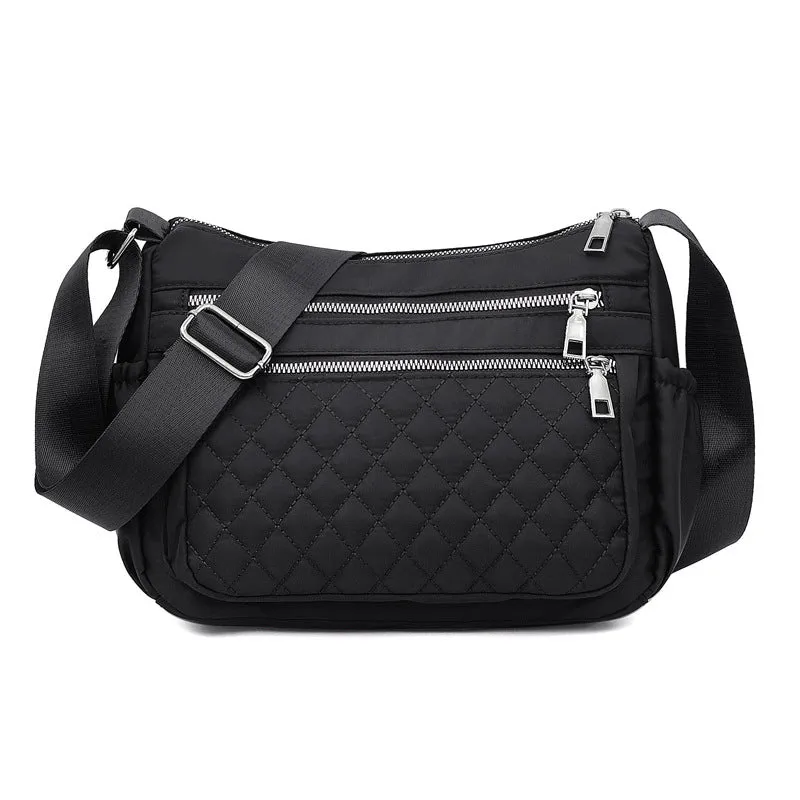 Women's Embroidery Thread Large Capacity Dumpling Big Bags