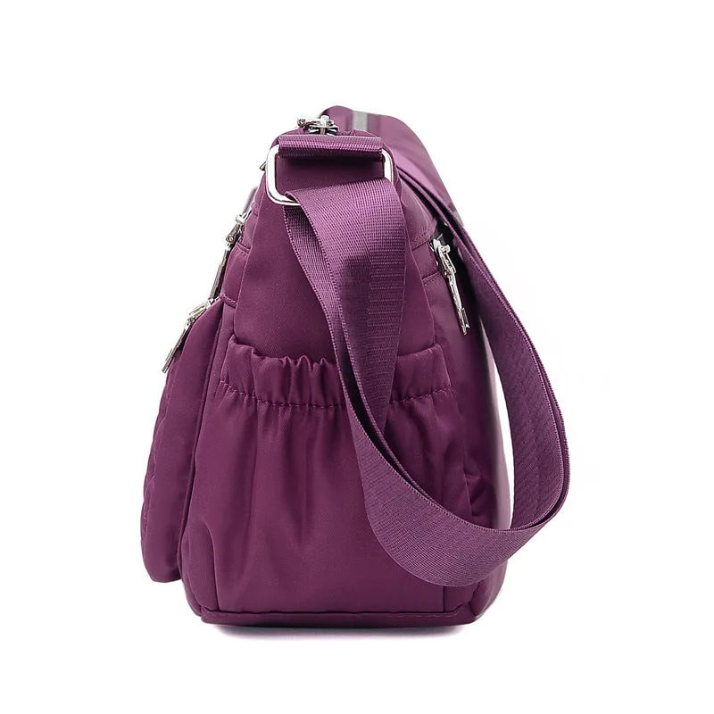 Women's Embroidery Thread Large Capacity Dumpling Big Bags