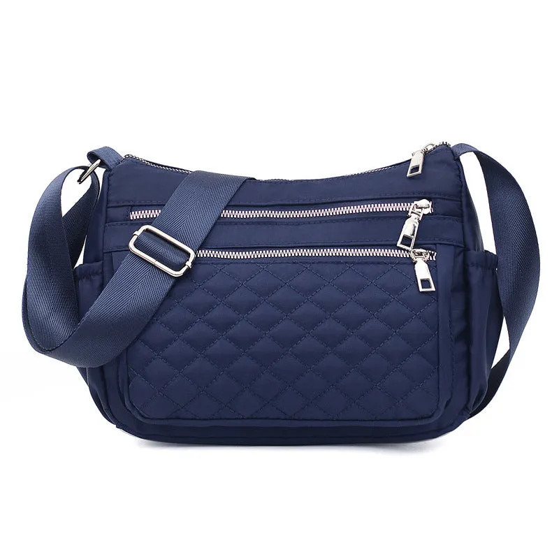 Women's Embroidery Thread Large Capacity Dumpling Big Bags