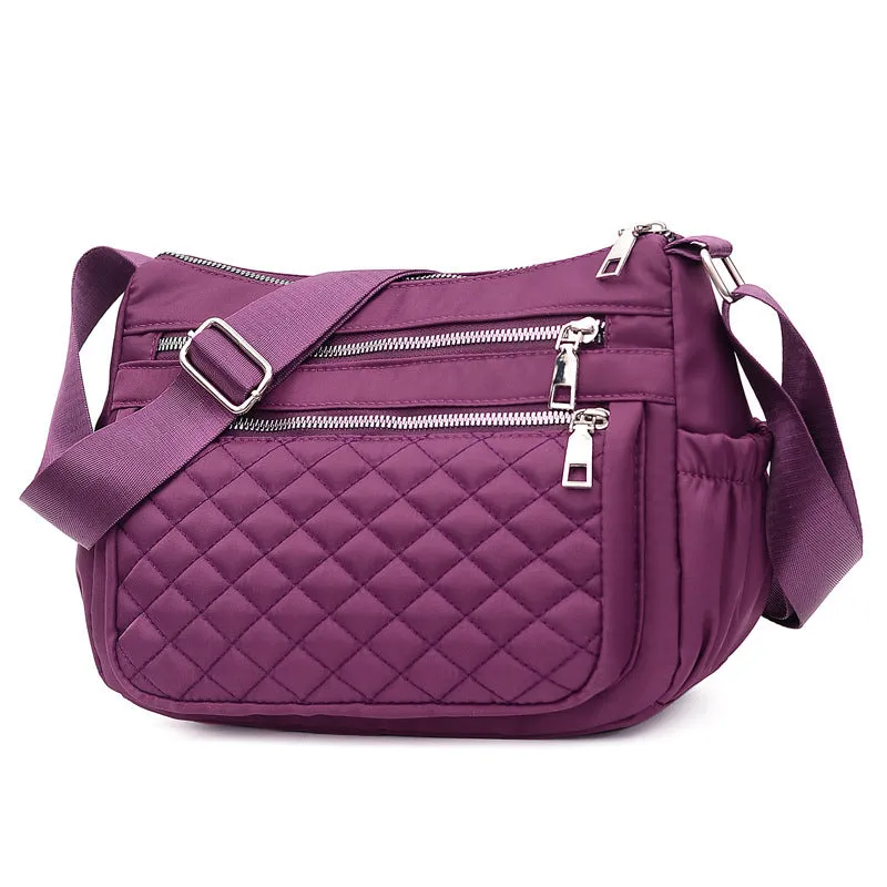 Women's Embroidery Thread Large Capacity Dumpling Big Bags