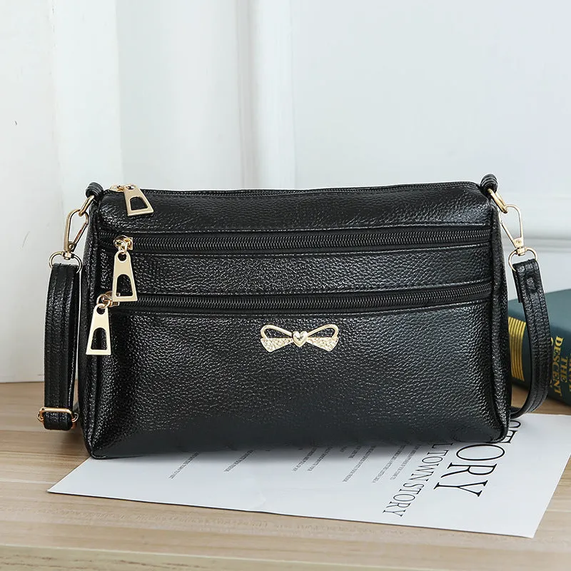 Women's Korean Stall Running Rivers Lakes Mom Bags