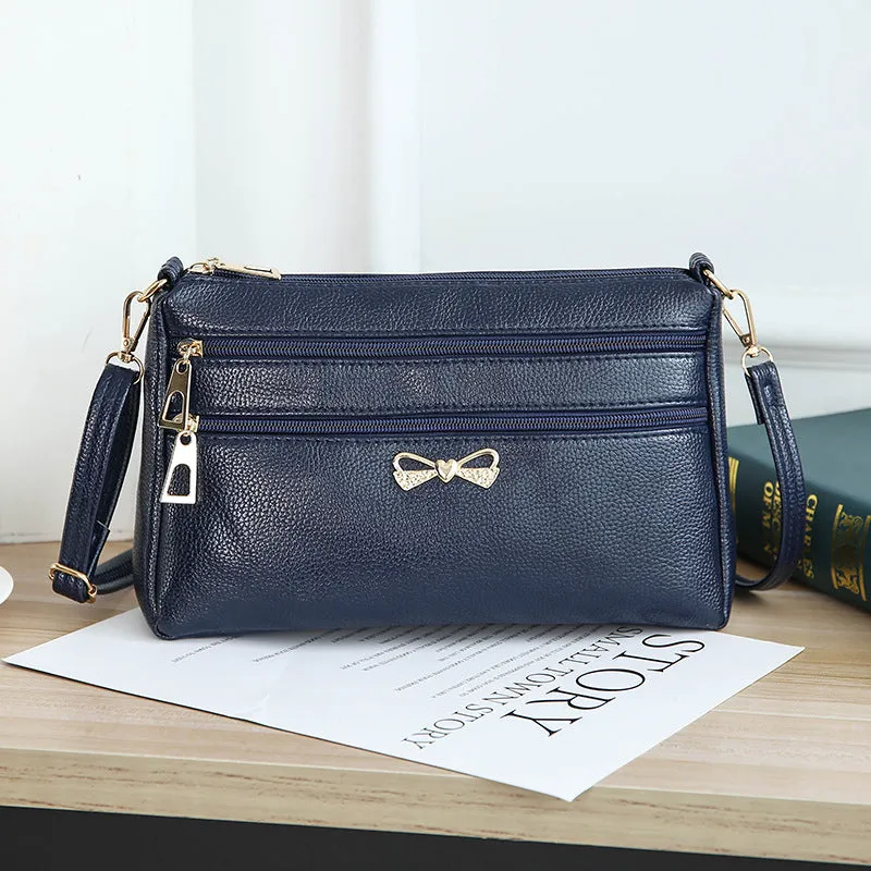 Women's Korean Stall Running Rivers Lakes Mom Bags