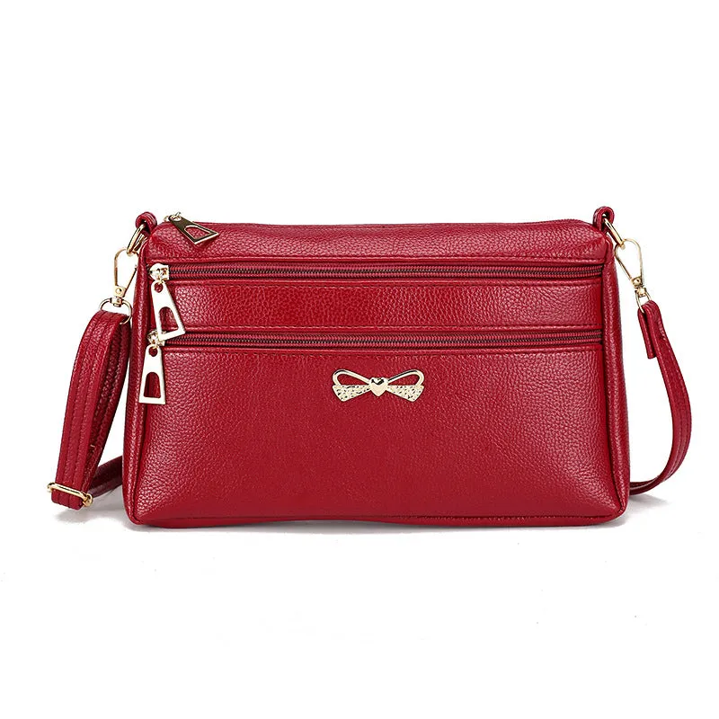 Women's Korean Stall Running Rivers Lakes Mom Bags