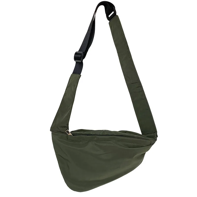 Women's Style Fashion Niche Creative Nylon Personality Crossbody Bags