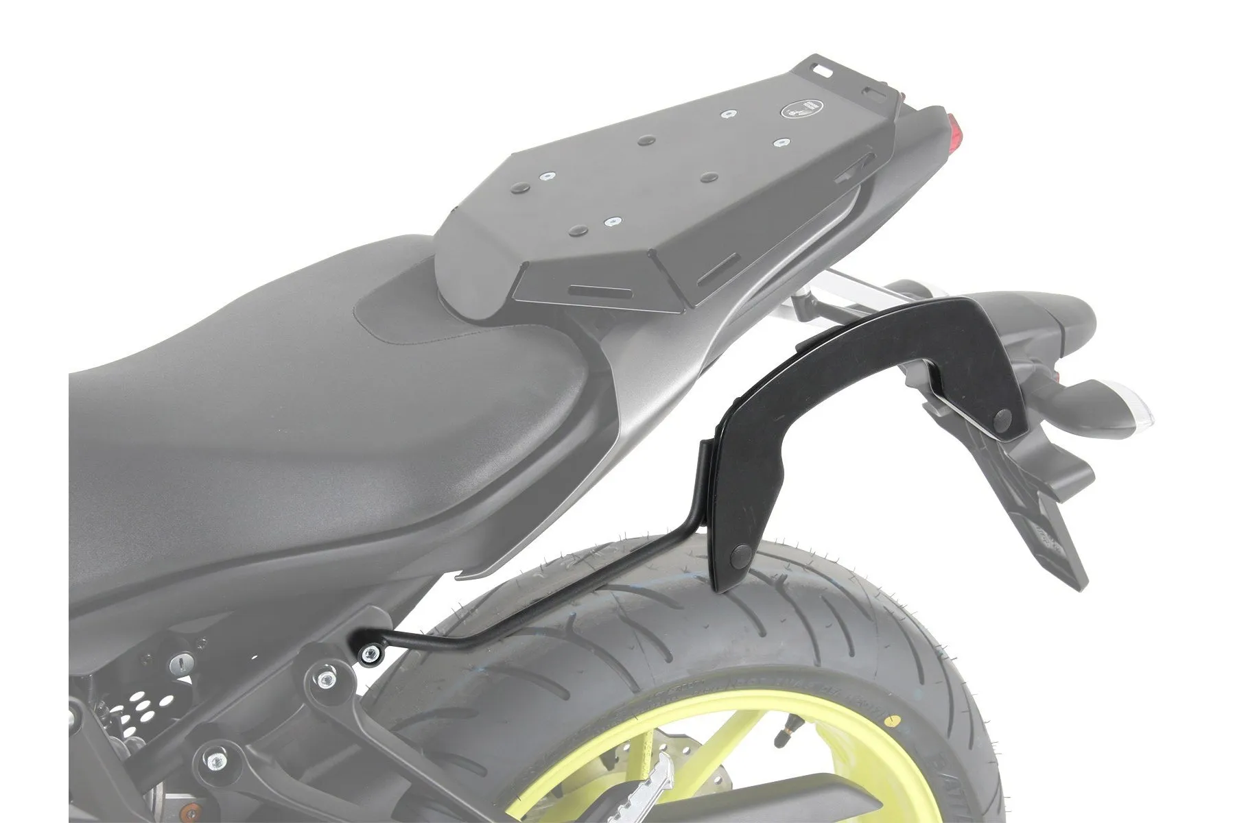 Yamaha MT07 Luggage - C Bow Carrier