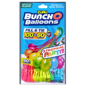 Zuru Bunch of Balloons 3 PACK